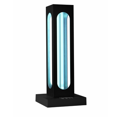 Van het het Lichte, Ultraviolette Lichtdesinfecterende middel van de hoge Machts120w UVdesinfectie het Aluminiumlegering