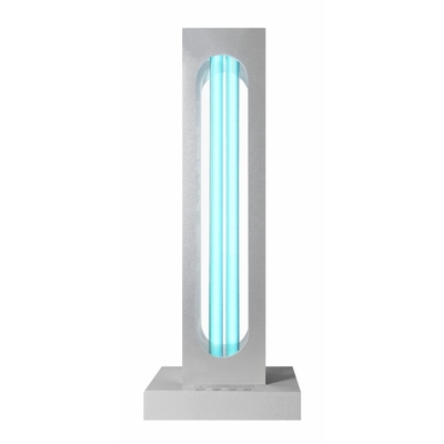 Van het het Lichte, Ultraviolette Lichtdesinfecterende middel van de hoge Machts120w UVdesinfectie het Aluminiumlegering