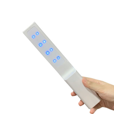 Van de draagbare 4 Watts LEIDENE het Toverstokje Uvlichtsterilisator, Handbediende Uvlichtsterilisatie 18650 de Macht van de lithiumbatterij