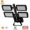 Airport Plaza Stadion 1200W Strand LED Schijnwerpers Buiten Basketbalveld Licht Aluminium LED Hoge Mast Licht