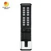 Nieuwe All in One geïntegreerde zonnelamp IP65 Buiten 20W LED zonnelamp met LiFePO4 batterij