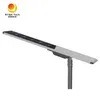 Hoge Lumen Per Watt (170lm/W) IP66 Waterdichte 100W Zonne-Straatlantaarn voor Snelweg