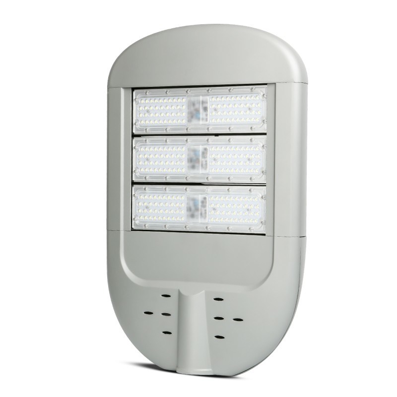 Ip65 Openlucht Hoge Machts Geleide Straatlantaarn die 572.6×367.4×104.5mm huisvesten