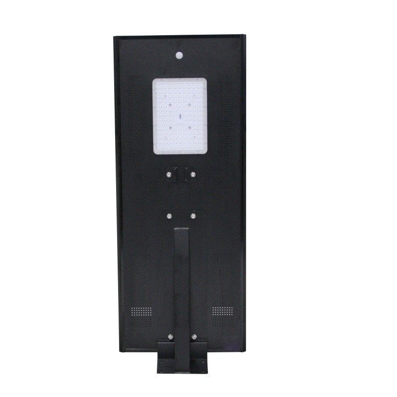 PIR-Sensor100w van de Zonne Aangedreven LEIDENE Waterdichte Openlucht Straatlantaarn Hoge Macht