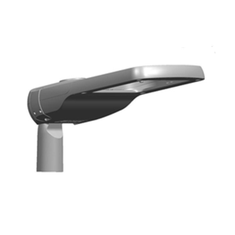 2700K-6500K aluminium LEIDENE Straatlantaarn 80W 100W 120W AC 85-305V voor Openlucht