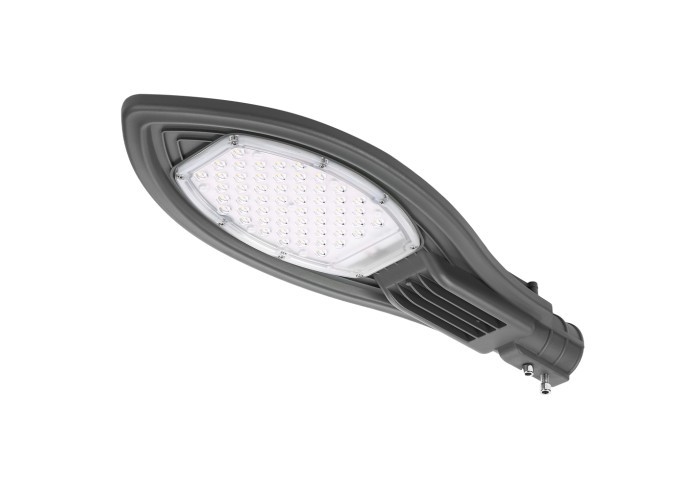 LEIDENE van HCRI70 2700-6500K SMD Straatlantaarn AC85-265V 50 Watts voor Wegweg IP65