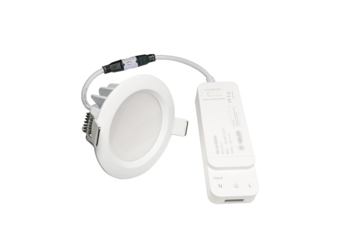 9W maak de Smart Geleide Downlights-Opgezette AC 200-240V Snelle Schakelaar van GDT Oppervlakte waterdicht