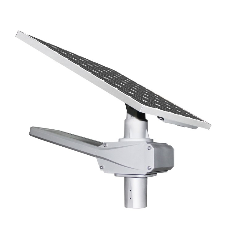 Hoge Lumenip65 Waterdichte Zonne Aangedreven LEIDENE Straatlantaarn 140LM/W voor Parkeerplaats