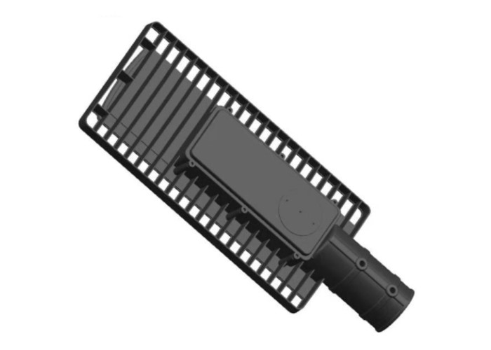 LEIDENE van IP65 CRI80 5000K SMD Straatlantaarn 80W AC 85-265V 2 Jaar Garantie voor Tuin