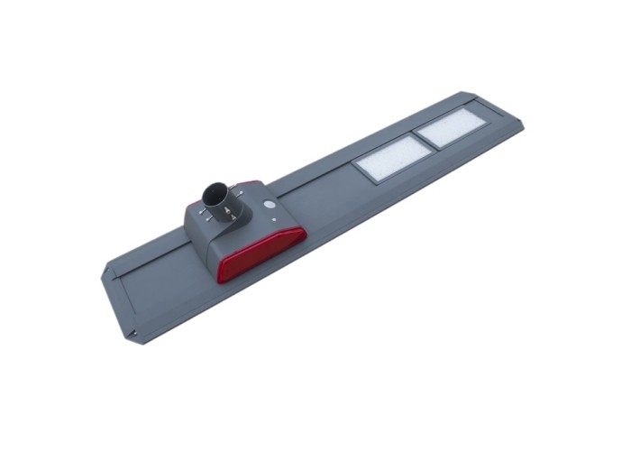 Allen in Één van het Zonne Aangedreven LEIDENE Batterij Straatlantaarnip65 30W 12V 23AH Lithium