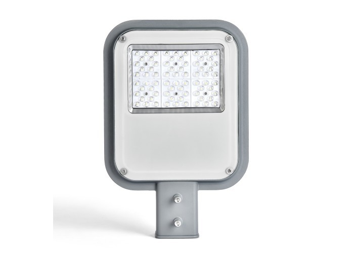 Bridgelux 3030 Spaandersmd LEIDENE Straatlantaarn 2700-6500K AC110V 40W 2 Jaar Garantie