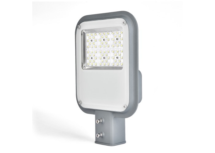 San'an 3030 Lumen van de Spaander het Hoge Lumen Geleide Straatlantaarn AC220V 50W 2700-6500K 100lm/w