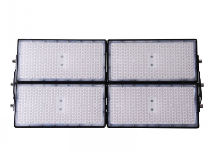 SMD 3030 de Hoge Macht van 800w leidde de Stralingshoek 30° 60° van Vloedlichten 10° 5 Jaar Garantie
