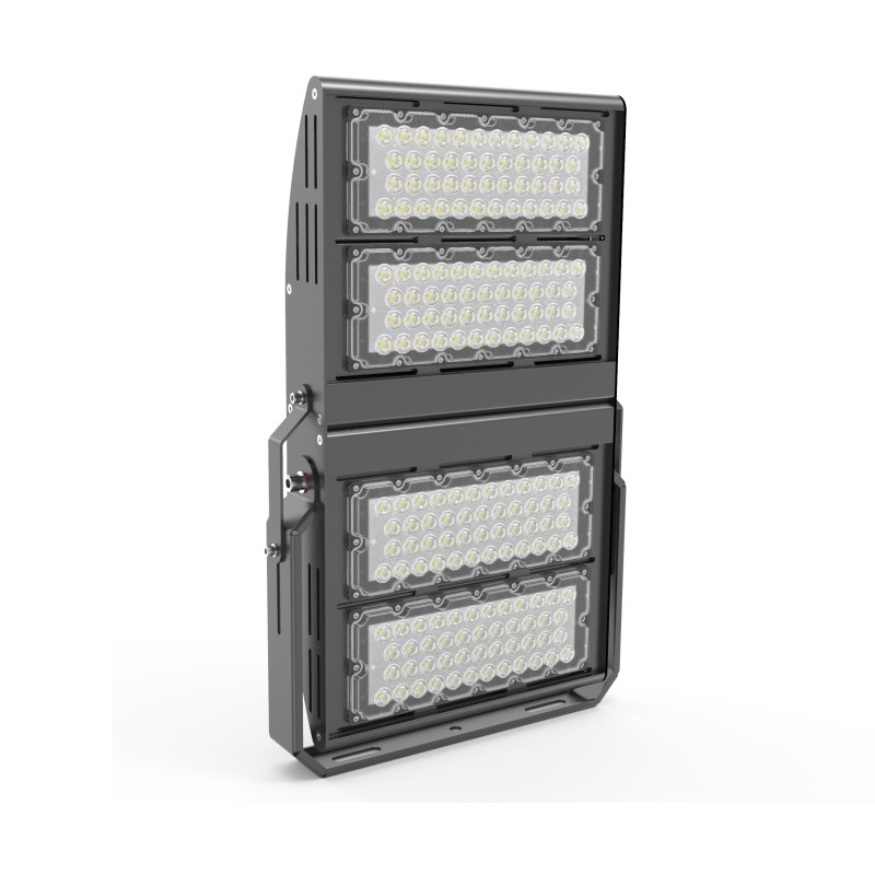De sport Geleide Brede Stralingshoek van de Vloed Lichte Hoge Macht 400W 150LM/W 5 Jaar Garantie