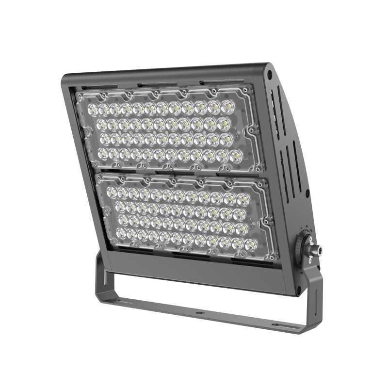 AC 100-277V van Hoge Machts LEIDENE de Controlergbw Module Vloedlichten DMX512 200 Watts
