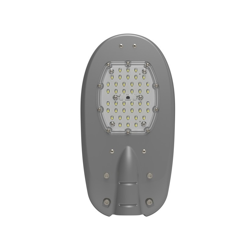AC 100-240V Hoge Lumen Geleide Straatlantaarn, LEIDENE Parkeerplaats Lichte Inrichtingen 60W