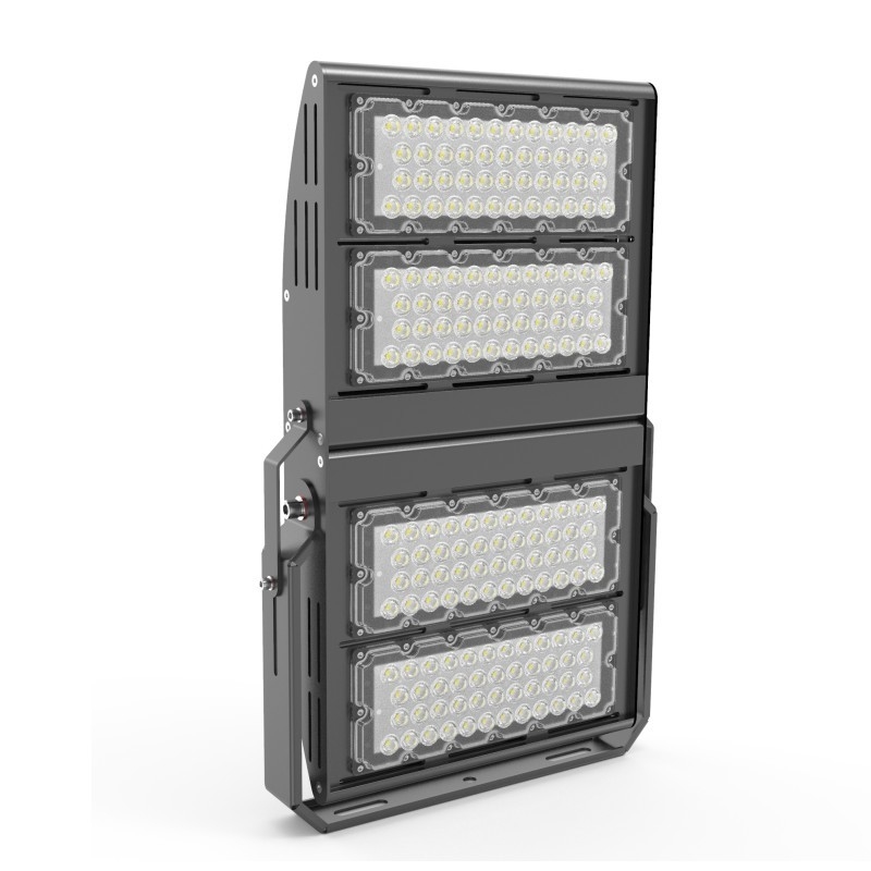 SMD 5050 van Hoge Machts LEIDENE de Inputvoltage Vloedlichten AC100-277V 5 Jaar Garantie