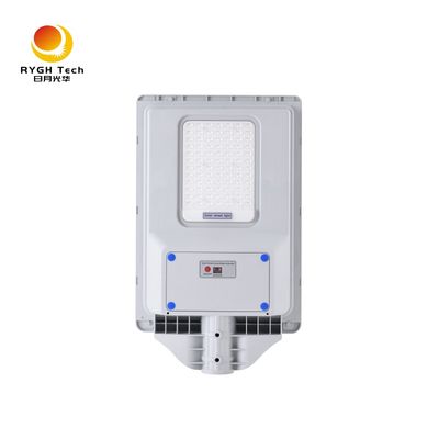 Garantie 2 jaar 20W Polysilicium Zonnepaneel Nieuwe ABS Geïntegreerde Solar LED Straatlantaarn